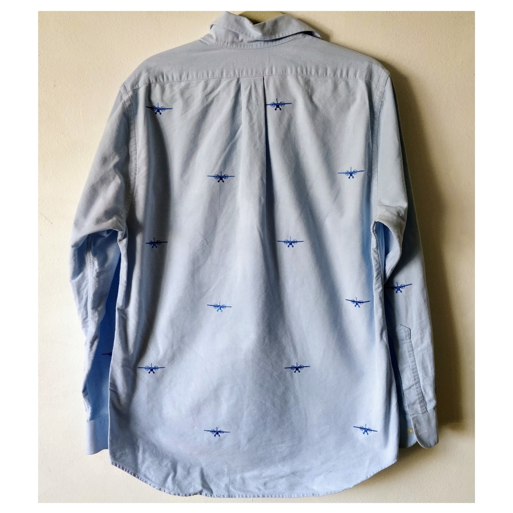 Vineyard Vines Button Down | Size Medium - image 4